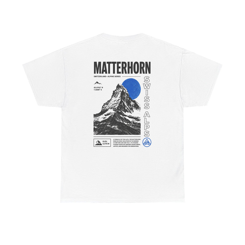 Matterhorn Heavy Cotton Tee