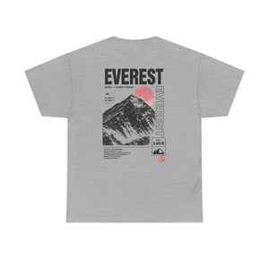 Everest Summit Series Heavy Cotton Tee