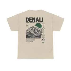 Denali Summit Series Heavy Cotton Tee