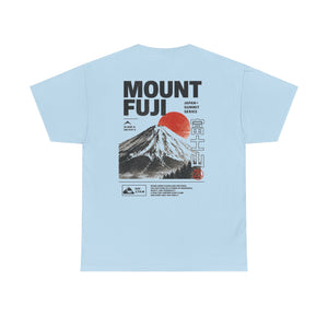 Mount Fuji Summit Series Heavy Cotton Tee