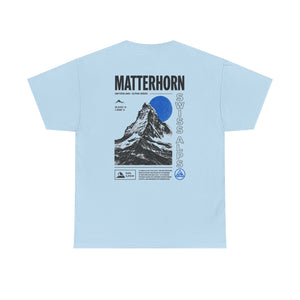 Matterhorn Summit Series Heavy Cotton Tee