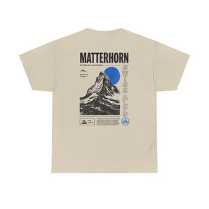 Matterhorn Summit Series Heavy Cotton Tee