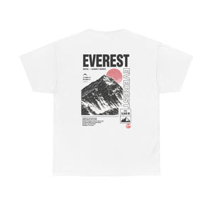 Everest Summit Series Heavy Cotton Tee