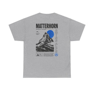 Matterhorn Summit Series Heavy Cotton Tee