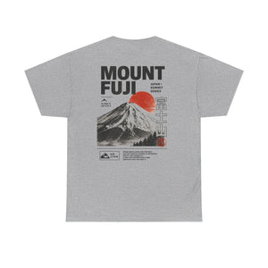 Mount Fuji Summit Series Heavy Cotton Tee