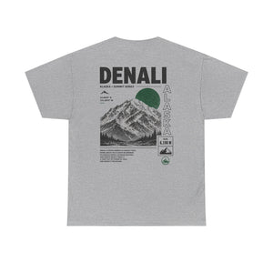 Denali Summit Series Heavy Cotton Tee