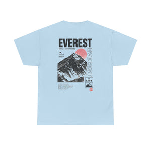Everest Summit Series Heavy Cotton Tee
