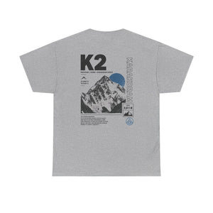 K2 Summit Series Heavy Cotton Tee