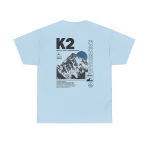 K2 Summit Series Heavy Cotton Tee