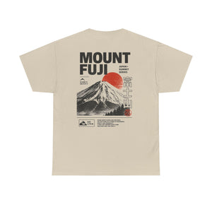 Mount Fuji Summit Series Heavy Cotton Tee