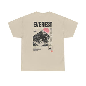 Everest Summit Series Heavy Cotton Tee