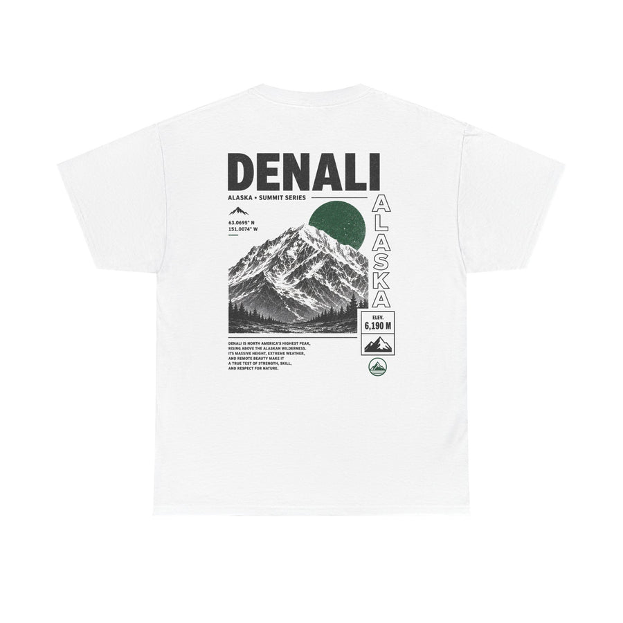 Denali Heavy Cotton Tee