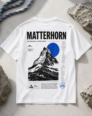 Matterhorn Summit Series Heavy Cotton Tee