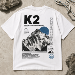 K2 Summit Series Heavy Cotton Tee