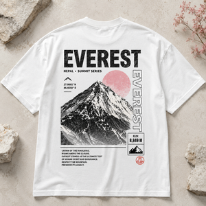Everest Summit Series Heavy Cotton Tee