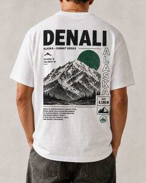 Denali Summit Series Heavy Cotton Tee