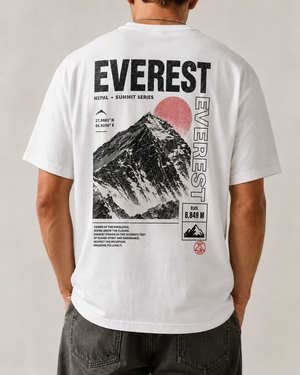 Everest Summit Series Heavy Cotton Tee